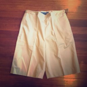 Ralph Lauren golf shorts